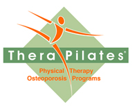 TheraPilates logo